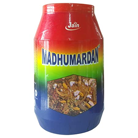 JAIN Madhumardan Powder, Diabetes Care, Natural, Ayurvedic 150 g