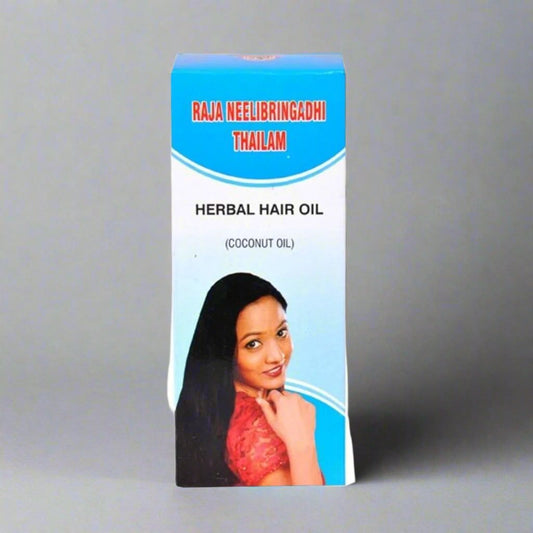 VKS Raja Sidhaa |  Neelibringadhi Thailam | 100ml