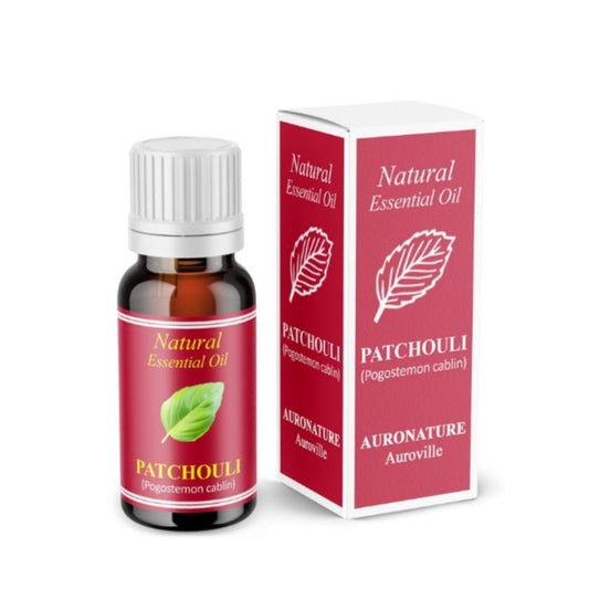 AuroNature |  Patchouli essential Oil