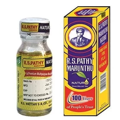 R.S.PATHY MARUNTHU 20ml