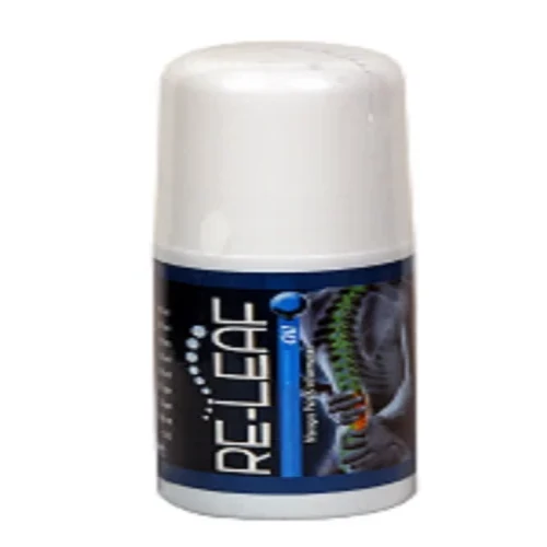 RE-LEAF PAIN OIL 50ml