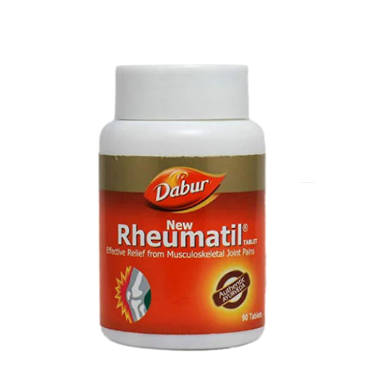 Dabur India Ltd Rheumatil Tablet 90Nos