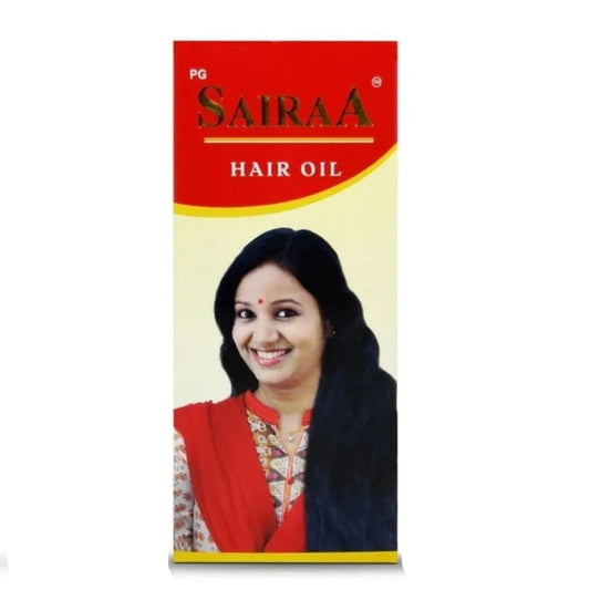 PG  SAIRAA Hair Oil 100ml