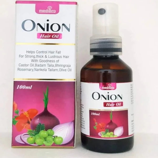 Medipro ONION HAIR OIL 100ml