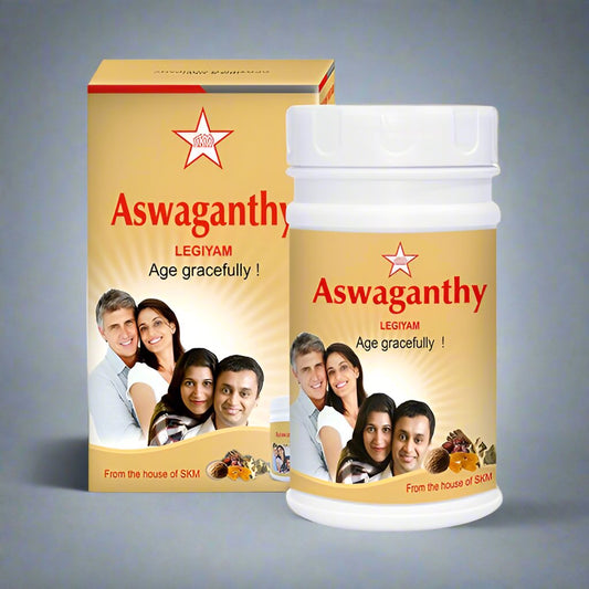 SKM | Aswaganthy Legiyam 500gm