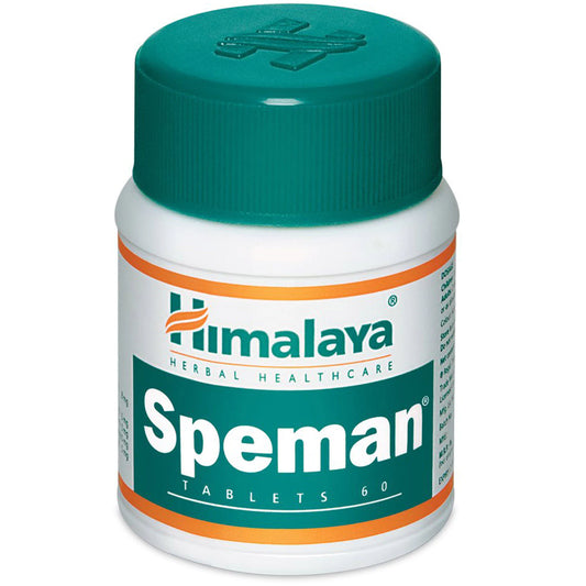 Himalaya SPEMAN Tablets 60Nos