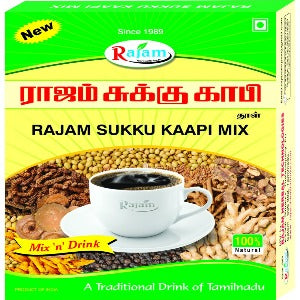 Rajam Sukku Kaapi Powder 500g Box