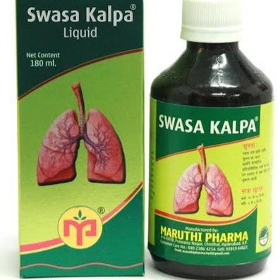 Sanjeevi Pharma Swasa Kalpa 180ml