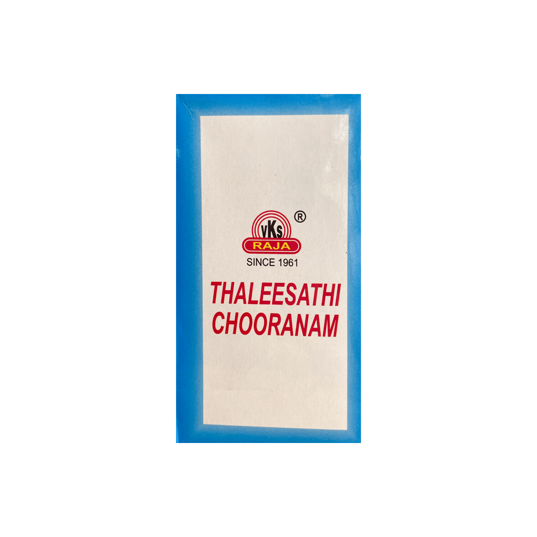 VKS Raja Sidhaa | Thaleesathi Chooranam | 100 G