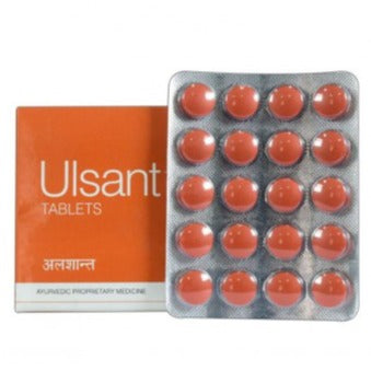 Ayurchem |  Ulsant 20 Tablets