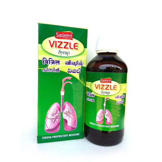 Sanjeevi Vizzle Syrup 200ml