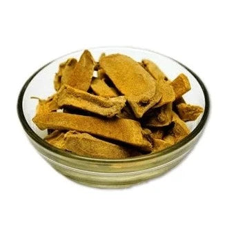 Natural Raw Kasturi Majal | Wild Turmeric | Curcuma aromatic