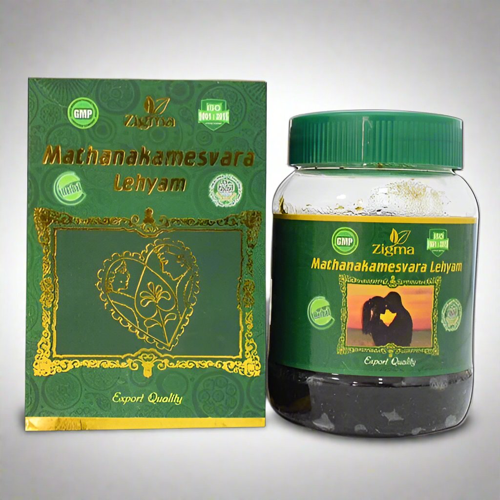 Zigma | Mathanakamesvara Lehyam 250g